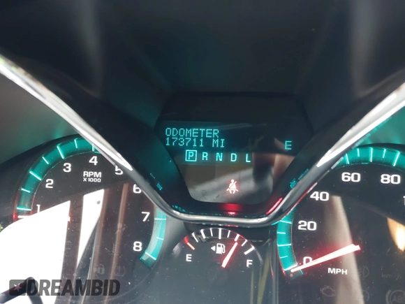 2015 Chevrolet Traverse LTZ with VIN 1GNKVJKD5FJ341677, listed as a IAAI auction lot 41632340 with 173,711 mi miles and . Bid and sale history available at DreamBid. Image 7.