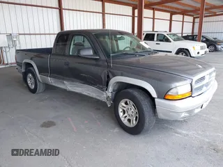 2004 Dodge Dakota SLT с VIN 1D7GL42K24S533320, выставлен на аукционе IAAI как лот 41741882 с пробегом 95 035 миль миль и . История ставок и продаж доступна на DreamBid. Изображение 1.