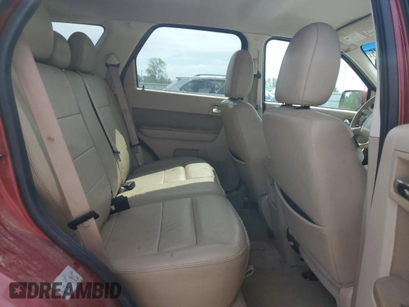 2011 Ford Escape Limited with VIN 1FMCU9EG5BKA29010, listed as a Copart auction lot 53888845 with 164,998 mi miles and Clean Title. Bid and sale history available at carsss.com. Image 11.