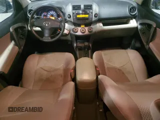 2008 Toyota RAV4 with VIN JTMZK33V186011768, listed as a Copart auction lot 47865145 with 138,021 mi miles and Salvage Title. Bid and sale history available at carsss.com. Image 8.