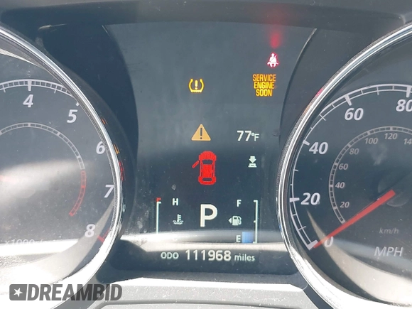 2016 Mitsubishi Outlander SE with VIN JA4AP3AW1GZ049485, listed as a IAAI auction lot 42043399 with 111,968 mi miles and . Bid and sale history available at DreamBid. Image 7.