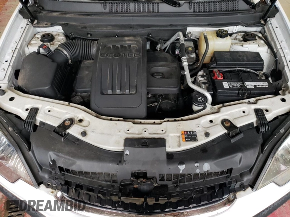 2014 Chevrolet Captiva Sport LS with VIN 3GNAL2EK3ES514742, listed as a Copart auction lot 67405754 with 100,968 mi miles and Clean Title. Bid and sale history available at DreamBid. Image 12.