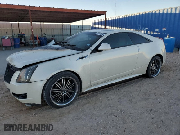 2014 Cadillac CTS Performance with VIN 1G6DC1E3XE0162410, listed as a Copart auction lot 86987914 with Not provided miles and Salvage title. Bid and sale history available at DreamBid. Image 1.