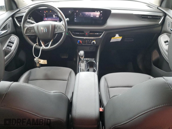 2024 Buick Encore GX Preferred with VIN KL4AMBS23RB217198, listed as a Copart auction lot 63072785 with 11,915 mi miles and Clean title. Bid and sale history available at DreamBid. Image 8.