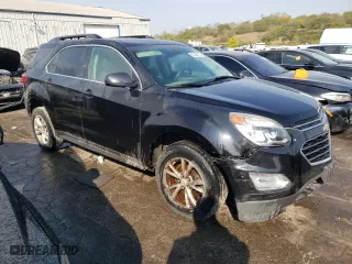 2017 Chevrolet Equinox LT with VIN 2GNALCEK9H6109428, listed as a Copart auction lot 74821594 with 999,999 mi miles and Clean Title. Bid and sale history available at carsss.com. Image 4.