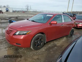 2009 Toyota Camry with VIN 4T1BE46K69U281149, listed as a Copart auction lot 42326155 with 248,283 mi miles and Salvage Title. Bid and sale history available at carsss.com. Image 1.