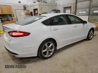 2014 Ford Fusion SE with VIN 3FA6P0HD8ER157592, listed as a Copart auction lot 42127325 with 68,577 mi miles and Salvage Title. Bid and sale history available at carsss.com. Image 3.