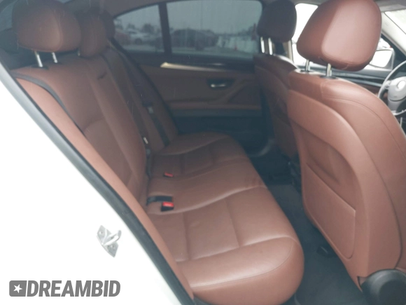 2014 BMW 5 Series 535i with VIN WBA5B1C57ED475963, listed as a IAAI auction lot 41914997 with 92,037 mi miles and . Bid and sale history available at DreamBid. Image 8.