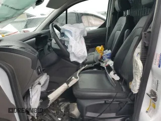 2020 Ford Transit Connect XL z VIN NM0LS7E24L1461644, wystawiony jako Copart lot #58180305 z przebiegiem Nie podano mil oraz Szkoda całkowita • Salvage title. Historia ofert i sprzedaży dostępna na DreamBid. Obrazek 7.