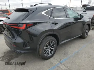2025 Lexus NX 350 Premium с VIN 2T2GGCEZ5SC071931, выставлен на аукционе Copart как лот 66513165 с пробегом 1 870 миль миль и Списание • Salvage title. История ставок и продаж доступна на DreamBid. Изображение 3.