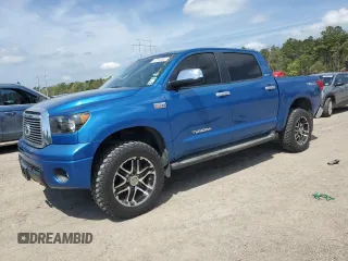 2010 Toyota Tundra 4WD Truck LTD with VIN 5TFHW5F16AX130940, listed as a Copart auction lot 50510085 with 316,494 mi miles and Salvage Title. Bid and sale history available at carsss.com. Image 1.