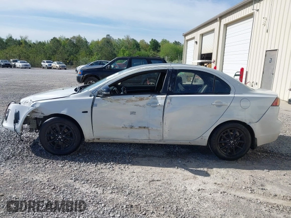 2017 Mitsubishi Lancer ES with VIN JA32U2FU2HU013922, listed as a IAAI auction lot 42021535 with 91,007 mi miles. Bid and sale history available at carsss.com. Image 14.