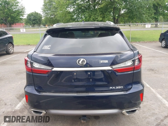 2016 Lexus RX 350 with VIN 2T2BZMCA0GC001767, listed as a IAAI auction lot 42571629 with 84,041 mi miles and . Bid and sale history available at DreamBid. Image 16.