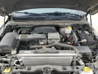 2020 Ram 1500 Lone Star with VIN 1C6RREFT8LN372504, listed as a Copart auction lot 45319515 with 93,460 mi miles and Salvage title. Bid and sale history available at DreamBid. Image 11.