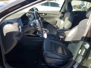 2021 Kia Forte EX with VIN 3KPF54AD7ME322040, listed as a Copart auction lot 79508634 with 60,686 mi miles and Salvage Title. Bid and sale history available at DreamBid. Image 7.