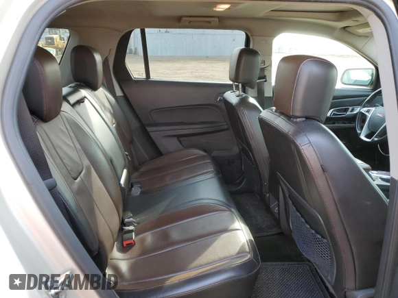 2015 GMC Terrain SLT with VIN 2GKFLXEK0F6216729, listed as a Copart auction lot 48496895 with 192,807 mi miles and Clean Title. Bid and sale history available at carsss.com. Image 11.