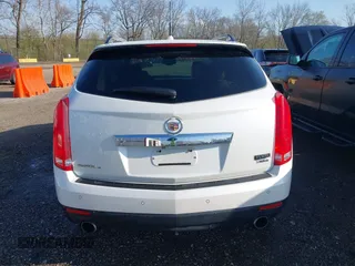 2012 Cadillac SRX Performance Collection with VIN 3GYFNEE35CS561247, listed as a IAAI auction lot 41930292 with 265,599 mi miles and . Bid and sale history available at carsss.com. Image 16.