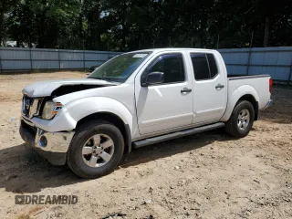 2009 Nissan Frontier SE with VIN 1N6AD07W69C407431, listed as a Copart auction lot 61370715 with 145,768 mi miles and Salvage title. Bid and sale history available at DreamBid. Image 1.