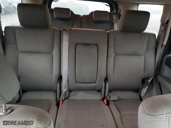 2006 Jeep Commander with VIN 1J8HH48K66C165608, listed as a Copart auction lot 72164774 with 155,656 mi miles and Salvage Title. Bid and sale history available at carsss.com. Image 10.