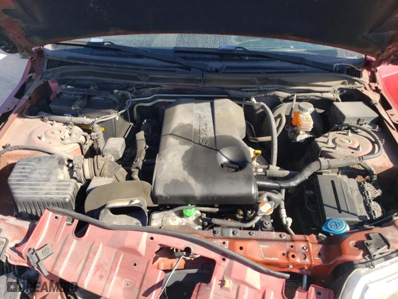 2012 Suzuki Grand Vitara Premium with VIN JS3TE0D28C4100856, listed as a Copart auction lot 85594104 with 96,504 mi miles and Salvage Title. Bid and sale history available at carsss.com. Image 13.