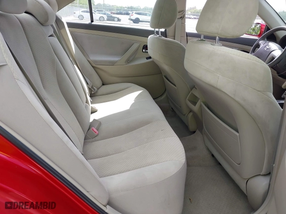 2008 Toyota Camry LE with VIN 4T1BE46K58U245645, listed as a IAAI auction lot 41958880 with 159,794 mi miles. Bid and sale history available at carsss.com. Image 8.