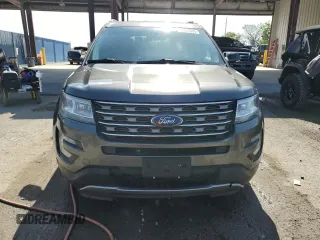 2016 Ford Explorer XLT z VIN 1FM5K8D81GGC51489, wystawiony jako Copart lot #54431605 z przebiegiem 208 310 mil mil oraz Szkoda całkowita • Salvage title. Historia ofert i sprzedaży dostępna na DreamBid. Obrazek 5.