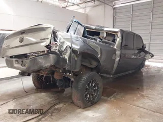 2011 Ram 2500 Laramie with VIN 3D7UT2CL7BG619693, listed as a IAAI auction lot 41337709 with Not provided miles and . Bid and sale history available at DreamBid. Image 4.