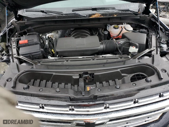 2023 Chevrolet Suburban Premier with VIN 1GNSKFKD9PR126439, listed as a Copart auction lot 37254623 with 0 mi miles. Bid and sale history available at carsss.com. Image 12.