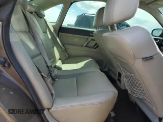 2009 Subaru Legacy Limited with VIN 4S3BL626397222041, listed as a Copart auction lot 55176075 with 162,331 mi miles and Salvage title. Bid and sale history available at DreamBid. Image 10.
