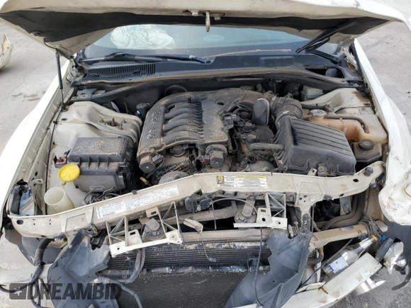 2007 Chrysler 300 Limited with VIN 2C3KA53G77H849094, listed as a Copart auction lot 50962005 with 0 mi miles and Salvage Title. Bid and sale history available at carsss.com. Image 13.