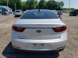2017 Kia Cadenza Premium z VIN KNALC4J14H5060670, wystawiony jako Copart lot #60481904 z przebiegiem 127 125 mil mil oraz Szkody całkowita. Historia ofert i sprzedaży dostępna na DreamBid. Obrazek 6.