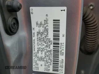2012 Toyota Tundra 4WD Truck LTD with VIN 5TFHW5F11CX257551, listed as a Copart auction lot 79995204 with 0 mi miles and Salvage Title. Bid and sale history available at carsss.com. Image 13.