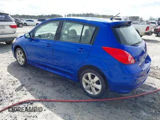2012 Nissan Versa S with VIN 3N1BC1CP3CK250637, listed as a IAAI auction lot 41659431 with 110,031 mi miles. Bid and sale history available at carsss.com. Image 3.