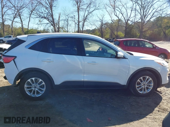 2021 Ford Escape SE Hybrid z VIN 1FMCU0BZ7MUA24481, wystawiony jako IAAI lot #41877750 z przebiegiem 88 656 mil mil oraz . Historia ofert i sprzedaży dostępna na DreamBid. Obrazek 14.