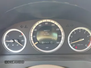 2008 Mercedes-Benz C 300 Sport with VIN WDDGF81X68F069247, listed as a IAAI auction lot 42493255 with 62,785 mi miles and . Bid and sale history available at DreamBid. Image 7.