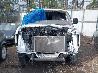 2022 GMC Savana Cargo Van with VIN 1GTW7AFP4N1139243, listed as a IAAI auction lot 41519128 with 37,776 mi miles. Bid and sale history available at carsss.com. Image 12.