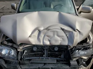 2006 Toyota Highlander Hybrid with VIN JTEEW21AX60011180, listed as a Copart auction lot 47894915 with 0 mi miles and Salvage Title. Bid and sale history available at carsss.com. Image 12.