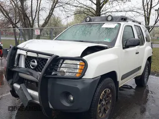 2014 Nissan Xterra X with VIN 5N1AN0NW4EN814113, listed as a IAAI auction lot 41969236 with 111,857 mi miles and . Bid and sale history available at DreamBid. Image 17.