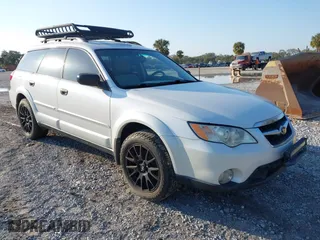 2009 Subaru Outback Special Edtn with VIN 4S4BP61C496311291, listed as a IAAI auction lot 41525891 with 1 mi miles. Bid and sale history available at carsss.com. Image 1.