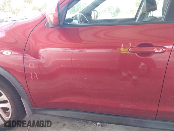 2013 Nissan Juke SL z VIN JN8AF5MV8DT221618, wystawiony jako IAAI lot #42535673 z przebiegiem 133 490 mil mil oraz . Historia ofert i sprzedaży dostępna na DreamBid. Obrazek 12.