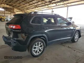 2016 Jeep Cherokee Sport с VIN 1C4PJLAS6GW303515, выставлен на аукционе Copart как лот 59896595 с пробегом 86 314 миль миль и Списание • Salvage title. История ставок и продаж доступна на DreamBid. Изображение 3.