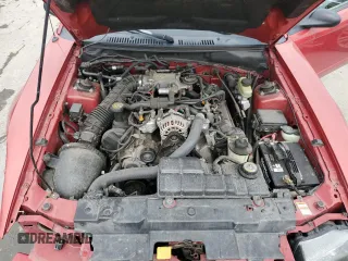 1999 Ford Mustang GT z VIN 1FAFP45X8XF115199, wystawiony jako Copart lot #61419125 z przebiegiem 90 817 mil mil oraz Szkoda całkowita • Salvage title. Historia ofert i sprzedaży dostępna na DreamBid. Obrazek 11.