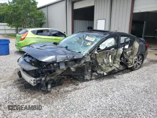 2017 Nissan Maxima Platinum with VIN 1N4AA6AP5HC365189, listed as a Copart auction lot 55346925 with 160,155 mi miles and Clean title. Bid and sale history available at DreamBid. Image 1.