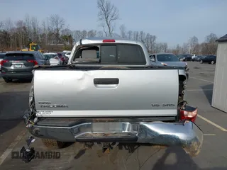 2007 Toyota Tacoma with VIN 5TELU42N37Z324958, listed as a IAAI auction lot 41791440 with 341,622 mi miles and . Bid and sale history available at DreamBid. Image 17.