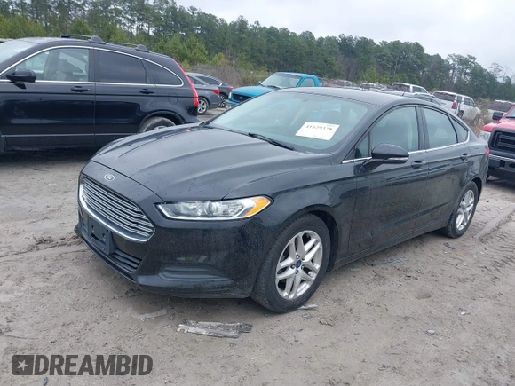 2015 Ford Fusion SE z VIN 1FA6P0H75FS116481, wystawiony jako IAAI lot #41629378 z przebiegiem 132 528 mil mil oraz . Historia ofert i sprzedaży dostępna na DreamBid. Obrazek 2.