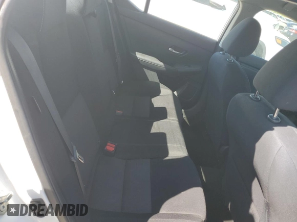 2020 Nissan Sentra SV with VIN 3N1AB8CV5LY219411, listed as a Copart auction lot 53054285 with 127,304 mi miles and Salvage Title. Bid and sale history available at DreamBid. Image 10.