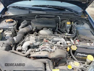 2005 Subaru Legacy with VIN 4S3BP616857332390, listed as a IAAI auction lot 42431328 with 225,688 mi miles and . Bid and sale history available at DreamBid. Image 10.