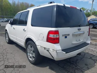 2010 Ford Expedition Limited with VIN 1FMJU2A55AEB64245, listed as a IAAI auction lot 42180443 with 239,953 mi miles and . Bid and sale history available at DreamBid. Image 3.