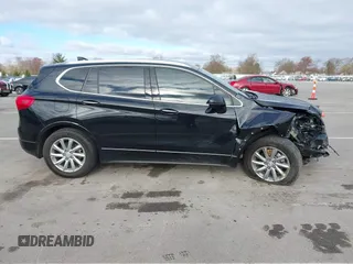 2020 Buick Envision Essence with VIN LRBFXCSA6LD178195, listed as a IAAI auction lot 42048402 with 23,778 mi miles and . Bid and sale history available at carsss.com. Image 13.