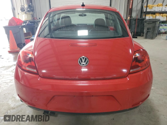 2013 Volkswagen Beetle 2.5L with VIN 3VWJP7AT9DM604597, listed as a Copart auction lot 53862525 with 137,599 mi miles and Clean Title. Bid and sale history available at DreamBid. Image 6.